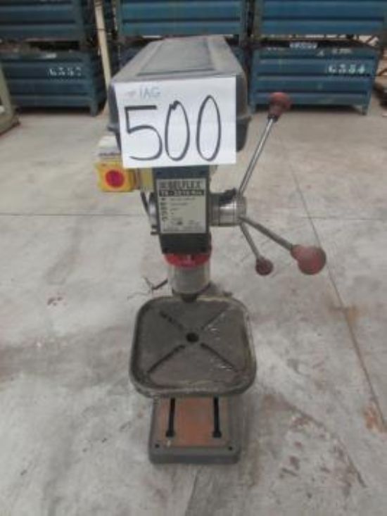 Photo of machine