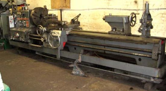 how deep drilling cnc lathe