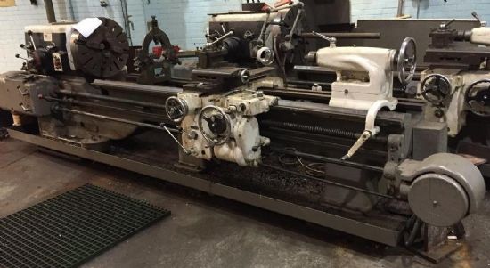 Photo of machine
