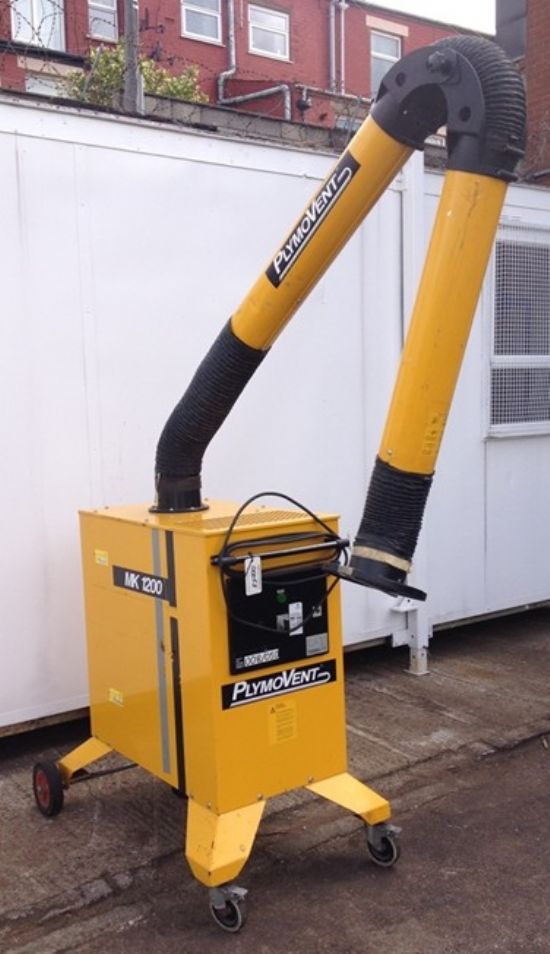Photo of machine