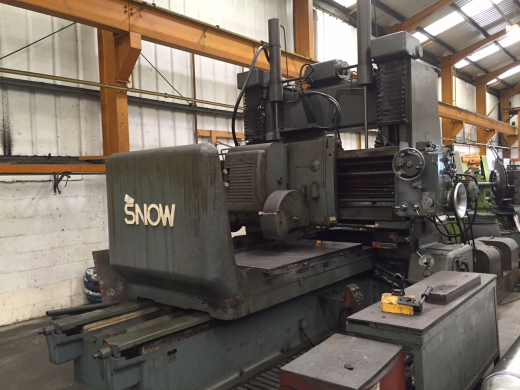 Photo of machine