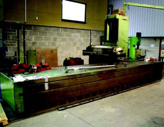 Photo of machine
