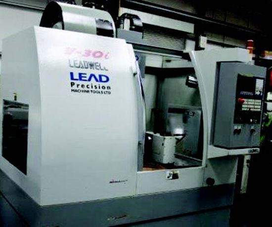 Photo of machine