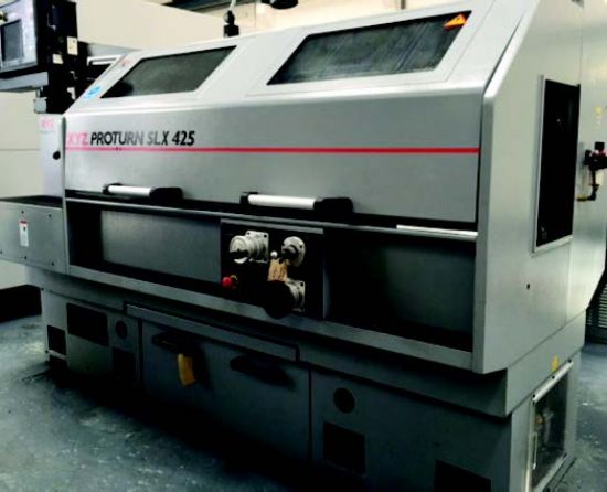Photo of machine