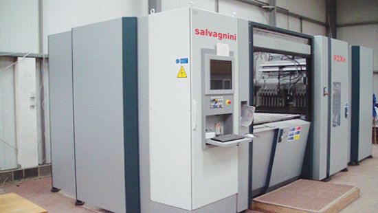Photo of machine