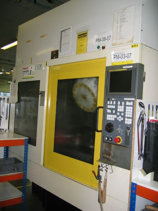 Photo of machine