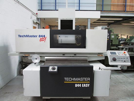 Photo of machine
