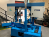 USED BIGSTONE CF700DMS Double mitring, twin column bandsaw