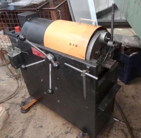 Photo of machine