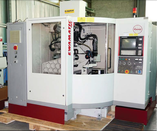 Photo of machine