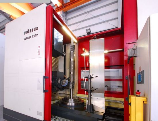 Photo of machine