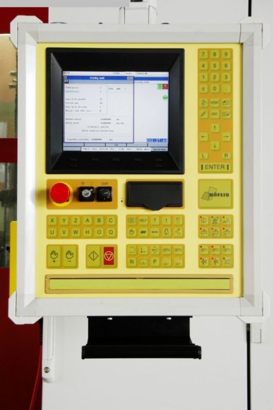 Photo of machine
