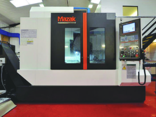 Photo of machine