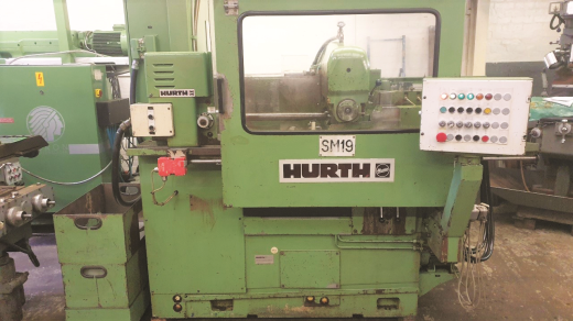 Photo of machine
