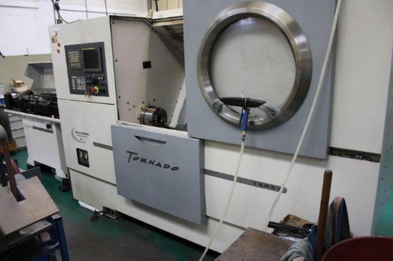 Photo of machine