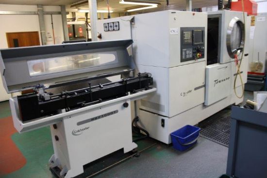 Photo of machine
