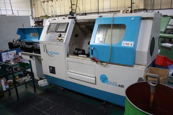 Photo of machine