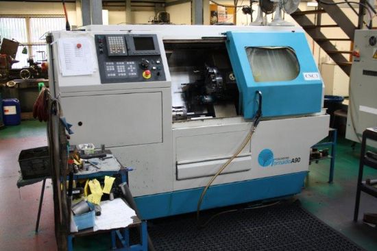 Photo of machine