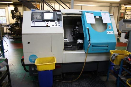 Photo of machine