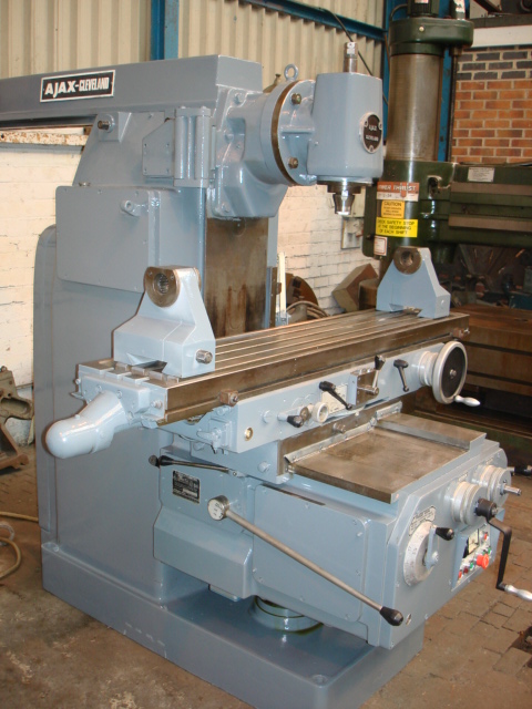 Photo of machine