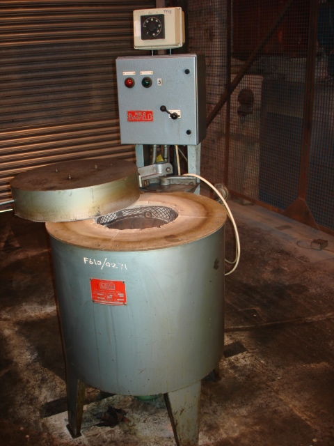 Photo of machine