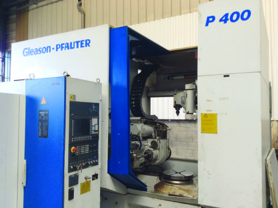 Photo of machine