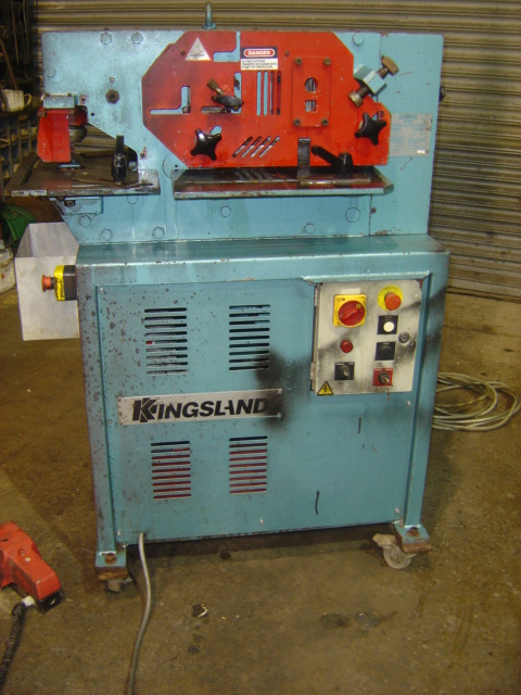 Photo of machine