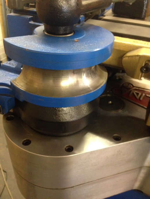 Photo of machine