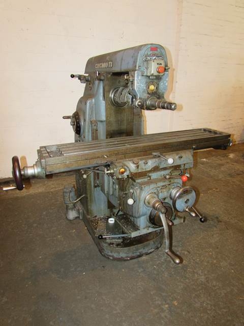 Photo of machine