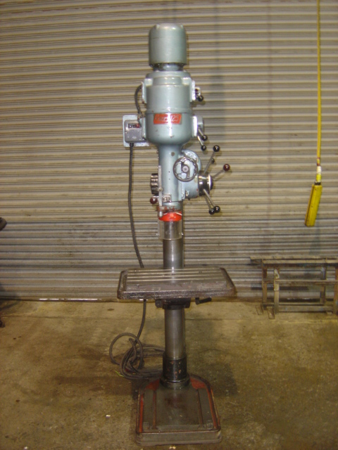 Photo of machine