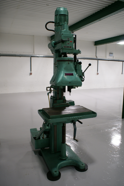 Photo of machine
