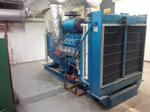 Photo of machine