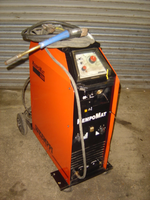 Photo of machine