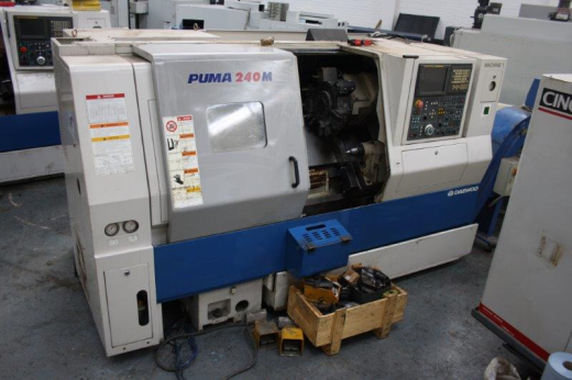 Photo of machine
