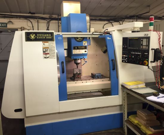 Photo of machine