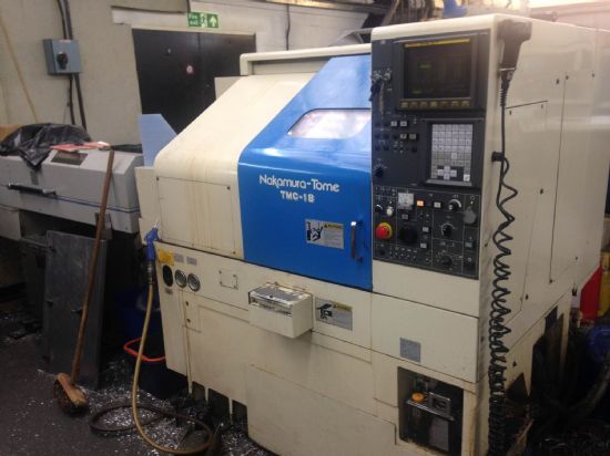Photo of machine