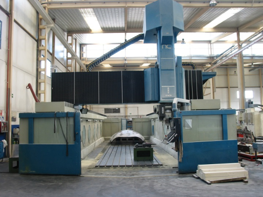 Photo of machine