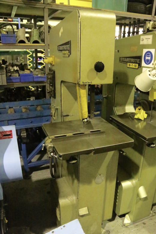Photo of machine
