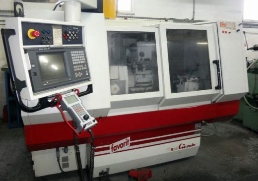 Photo of machine