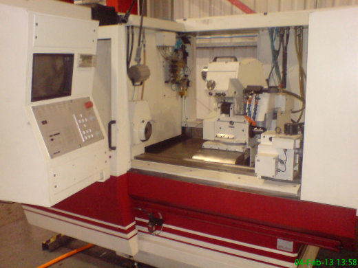 Photo of machine