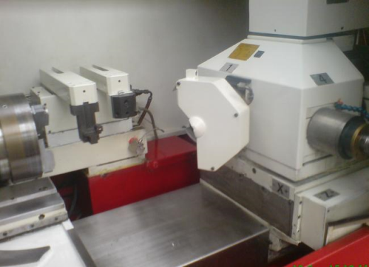 Photo of machine