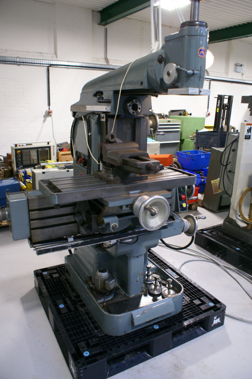 Photo of machine