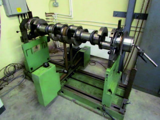 Photo of machine