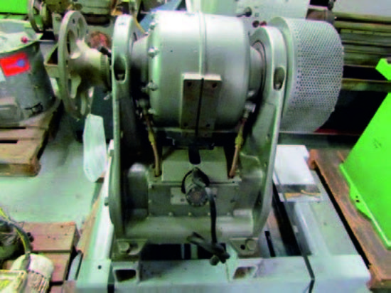 Photo of machine
