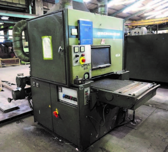 Photo of machine