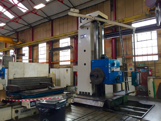 Photo of machine