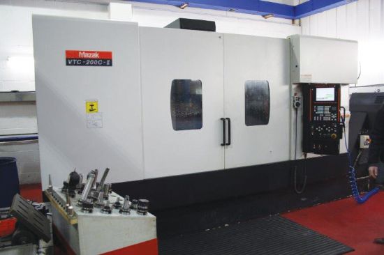 Photo of machine