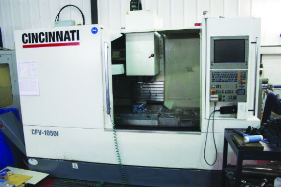 Photo of machine