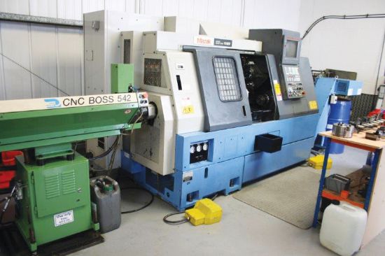 Photo of machine