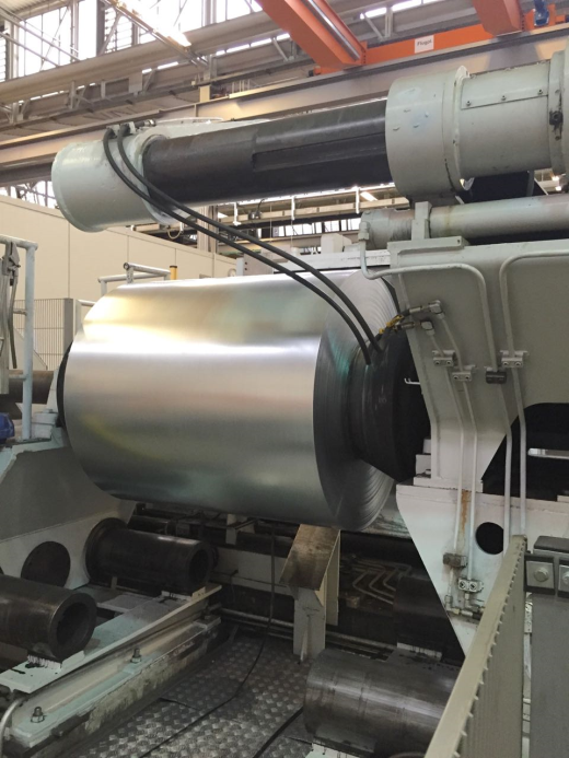 Photo of machine